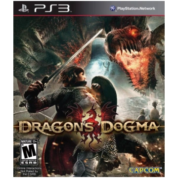 Dragon"s Dogma (Import) 34046 (0013388340460) ( JO