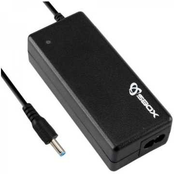 Lādētājs ar 2 portiem USB/Type-C HC-693 Sbox 65W/4