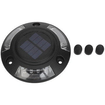 12 LED ūdensizturīga saules piebraucamā ceļa gaism