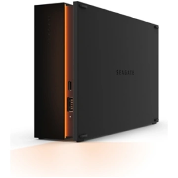 Seagate FireCuda Gaming Hub external hard drive 8 
