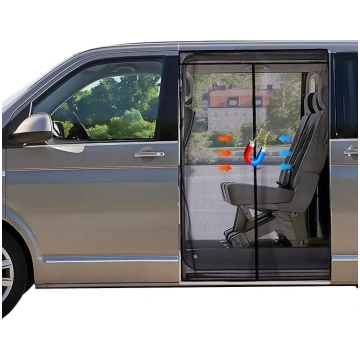 ZATOOTO Magnētiskais moskītu tīkls, saderīgs ar VW