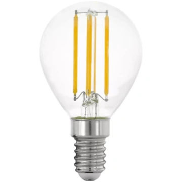 Spuldze LED 4W 470lm 2700K P45 E14 EGLO 110019
