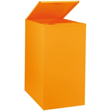 Bunkurs priekš granulām 350 L (oranža) 096004X0