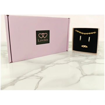 Mystery Box Gold Large Lovilos