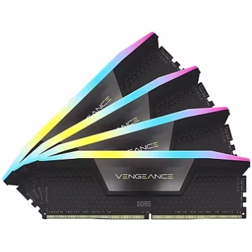Corsair Vengeance RGB, DDR5, 64GB, 6000MT/s, CL36,