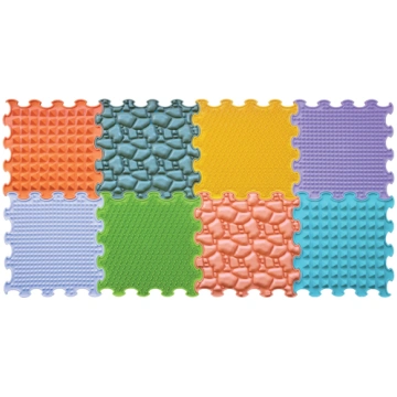 Sensoro paklājiņu komplekts OT3003