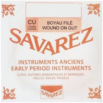Viola da gambe-strings Corelli D2 Gut different st