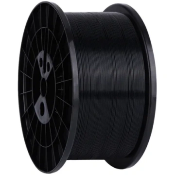 ELEGOO PLA+ Filaments 5 kg Melns