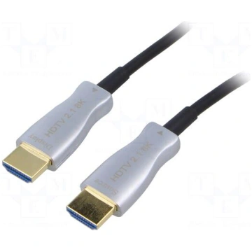 Cable | HDMI plug,both sides | HDMI 2.1,optical | 