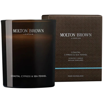 Molton Brown, Piekrastes ciprese un jūras fenheļa