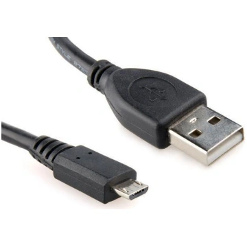 Gembird micro USB cable 2.0 AM-MBM5P 1m CCP-MUSB2-
