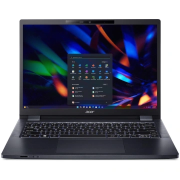 Acer TravelMate | TMP414-53-TCO-5771 | Black | 14 