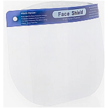 Face Shield Protective Isolation Mask MOBILUX T-ML