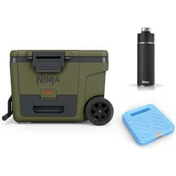Ninja FrostVault FB245AMZEUUKGN Aukstumiekārta ar