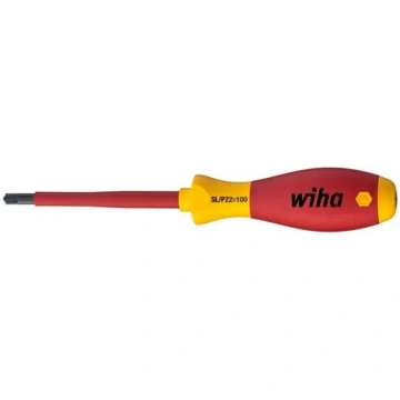 Wiha Screwdriver SoftFinish electric PlusMinus/Poz