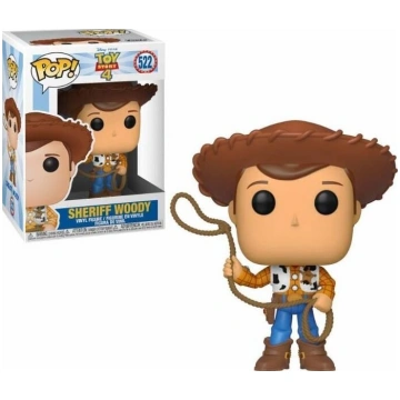 Vinila figūra Funko Pop! Toy Story 4 Woody