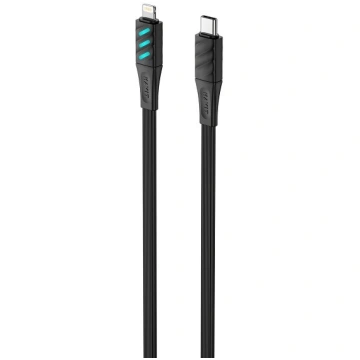 Havit Kabel USB Type C 1 m black CB6255