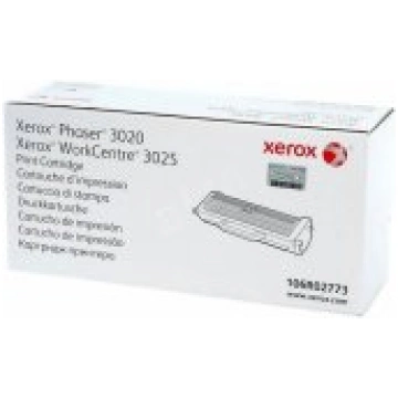 Xerox 106R02773 Phaser 3020/ WorkCentre 3025 Black