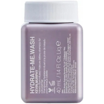 Šampūns Kevin Murphy Hydrate-Me.Wash, 40 ml