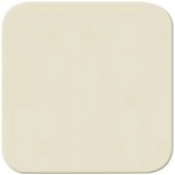 Rocker for Switch/push button, Single rocker white