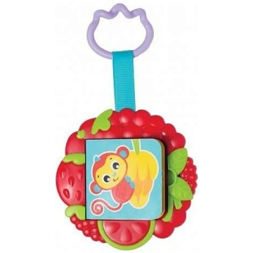 PAYGRO Piekaramā grāmatiņa Teething time Activity 