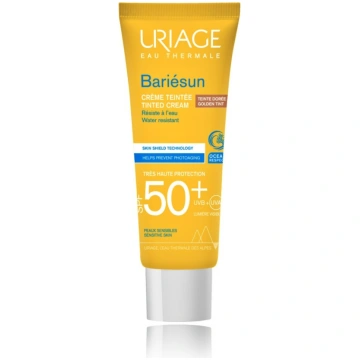 Uriage Bariesun Tinted Cream SPF50 aizsargājošs to