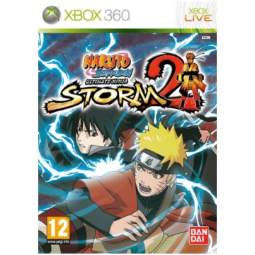 Lietots - Xbox 360 Naruto Shippuden: Ultimate Ninj