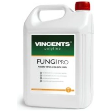 Vincents Polyline Līdzeklis Fungi Pro 5L pelējuma 
