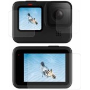 Telesin Screen and Lens Tempered Glass for GoPro H