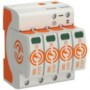 SurgeController V20 4 polīgs 385V 5095194 | 401219