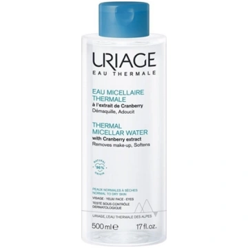 Eau Thermale Thermal Micellar Water Cranberry Extr