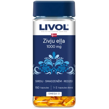 GERIMAX Multi Active, 30 tabletes Livol