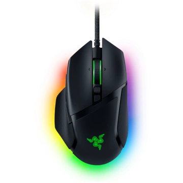 Razer Basilisk V3, Melna