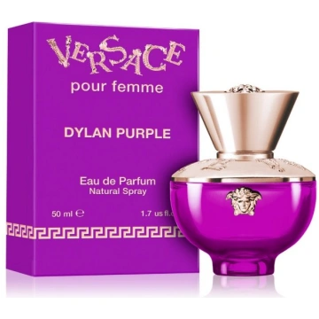 Versace Pour Femme Dylan Purple Smaržas EDP 50 ml 