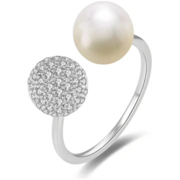 Anello Pearl Drop JOIĒS FIRENZE