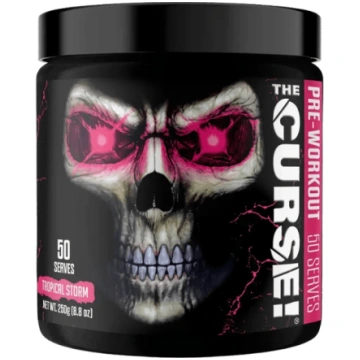 The Curse! 250 g JNX Sports Tropical Storm