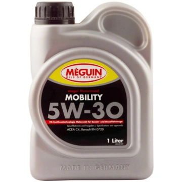 5W-30 Meguin Mobility 1L