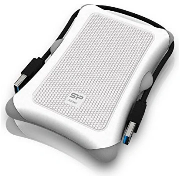 Silicon Power External 2 5"" HDD case A30 SATA USB