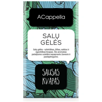 Sausais mājas aromāts ACappella Salas ziedi 11 g