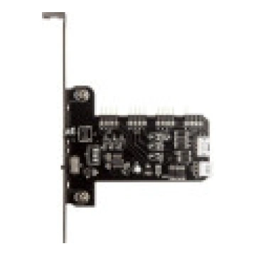 Akasa kontrolieris LED Vegas RGB (AK-RLD-02) [Kont