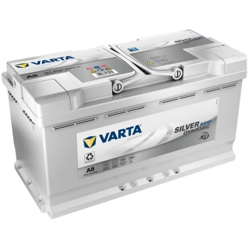 CAR BATTERY VARTAXEV AGM A5 95AH/850A ( 595901085 