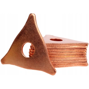 052239 - 20 copper protection star tire studs GYS