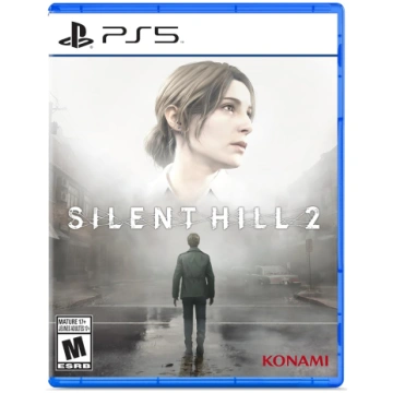 Silent Hill 2, PlayStation 5 - Spēle, 401292715064