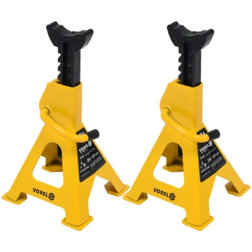 JACK STANDS 3T 2PCS (80308) Vorel