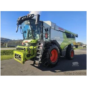 ⇒ Claas Teleskopiskais Manipulators pirkt lietotu 