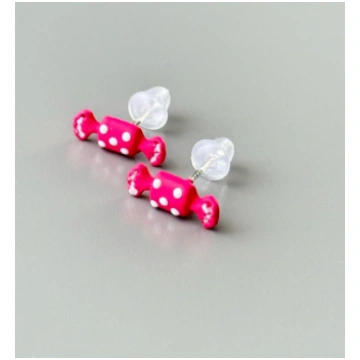 Nagliņu auskari bērniem "Candy"