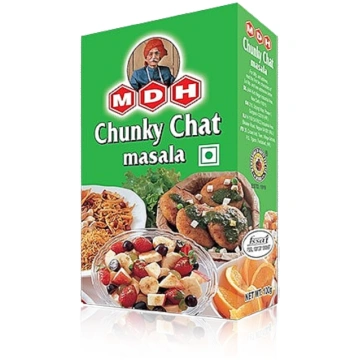 CHUNKY CHAT MASALA garšvielas MDH Spice