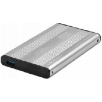 Qoltec Aluminium External Hard Drive Case 2.5®® SA