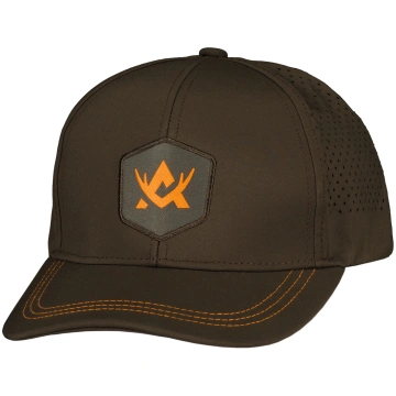 Alaska Hunter Pro Cap Brūna cepure