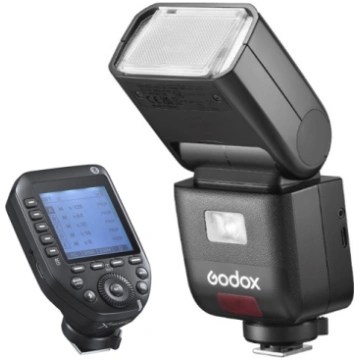 zibspuldze, GODOX, Godox Speedlite V480) OM System